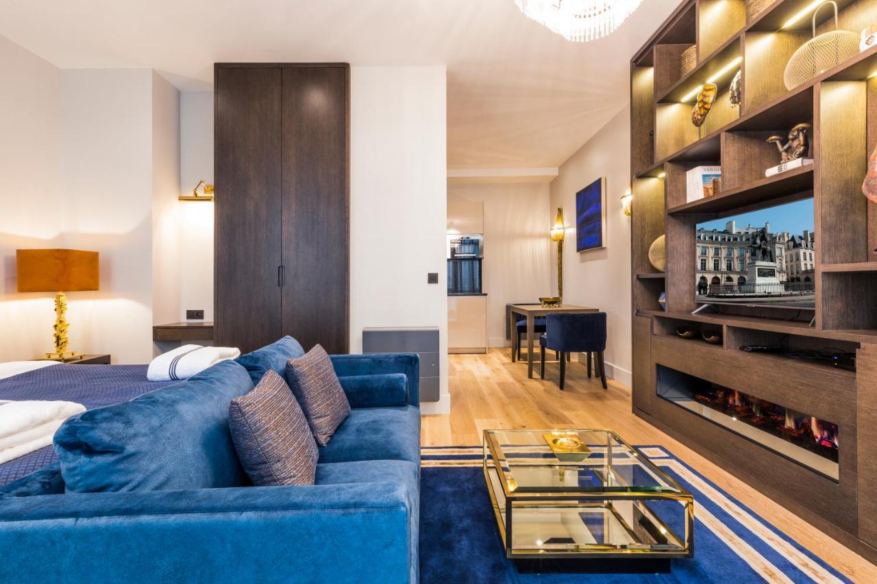 Appartement Luxury Louvre Ii Paris