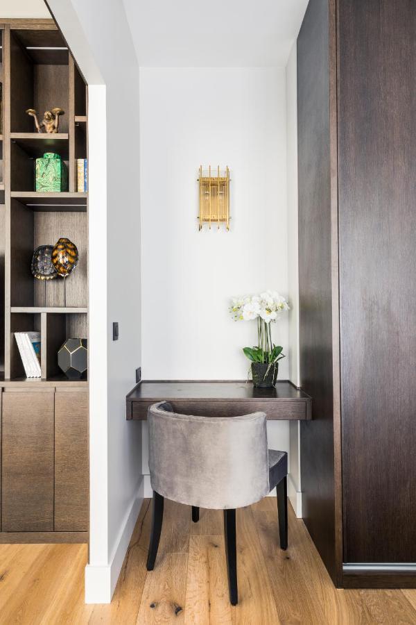 Luxury Louvre Ii Appartement Paris
