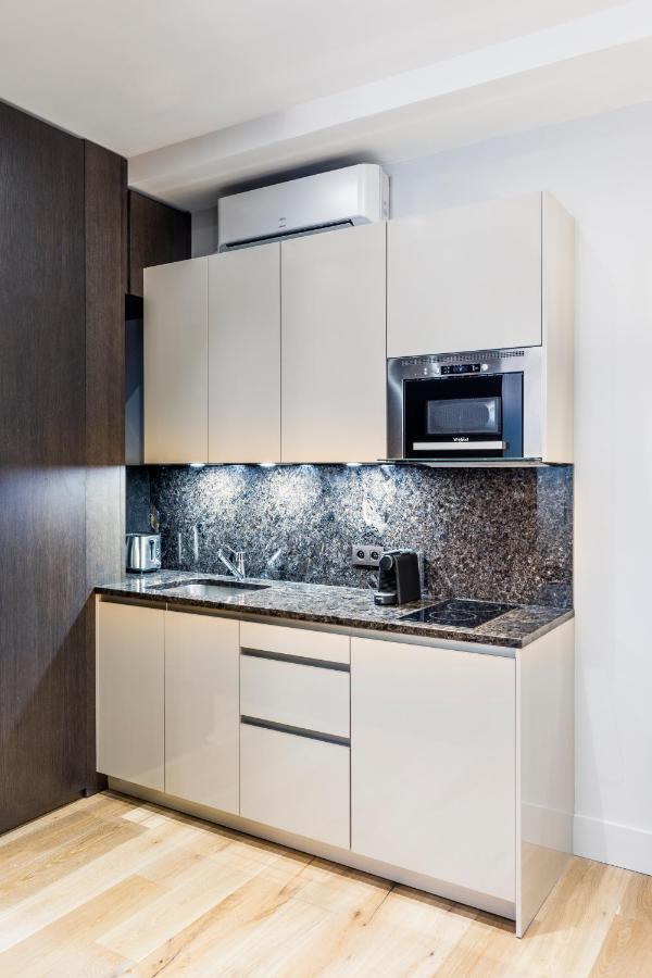Luxury Louvre Ii Appartement